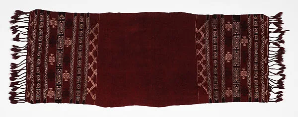 Bakhnug Shawl — Unknown
