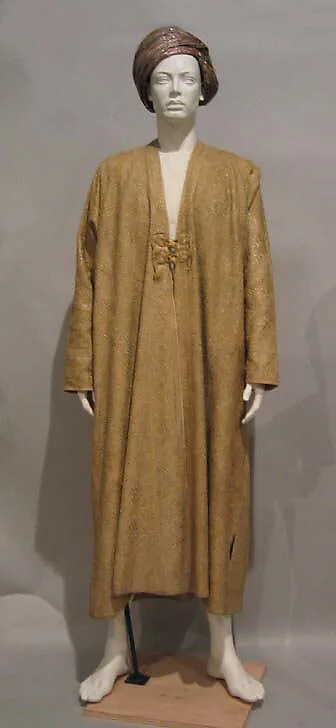 Coat — Unknown