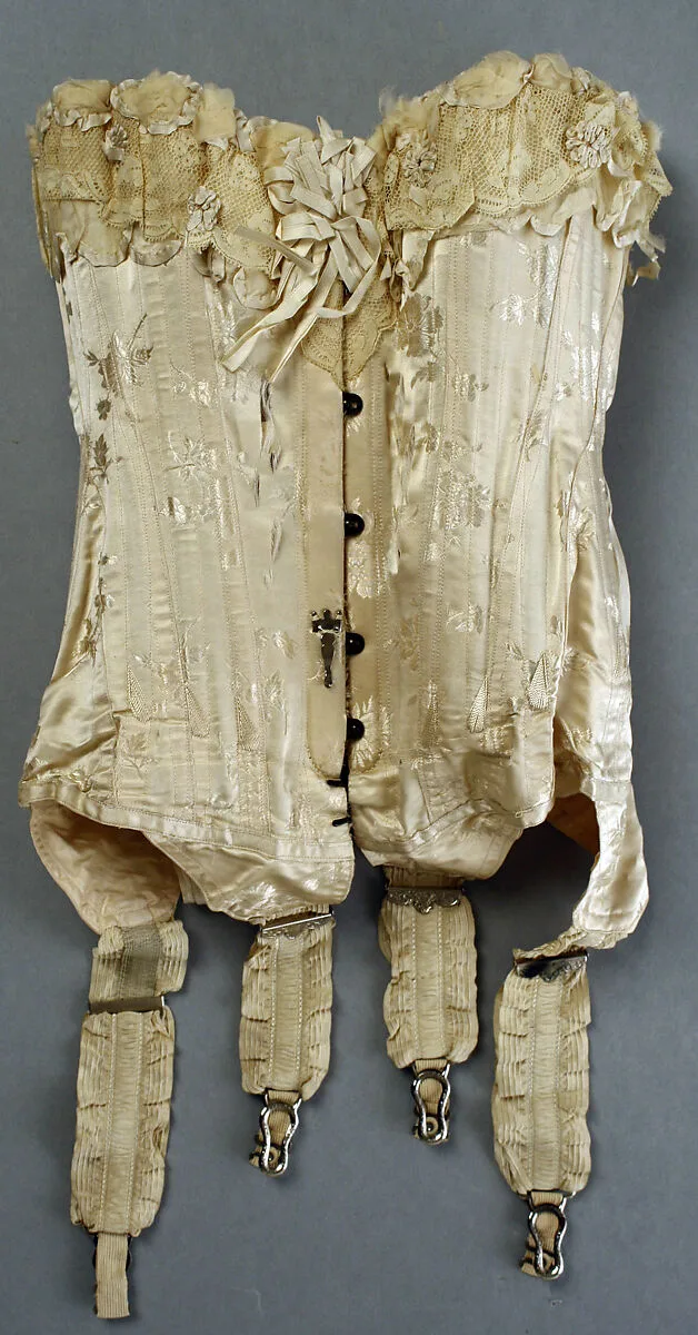 Corset — Unknown