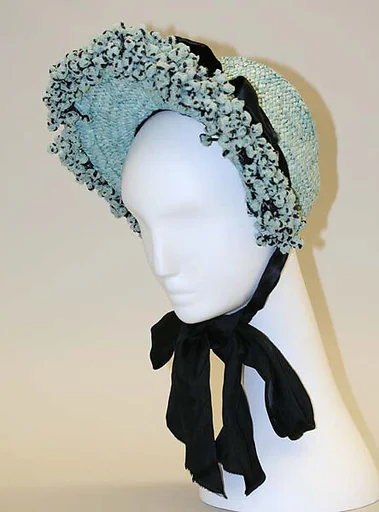 Poke bonnet