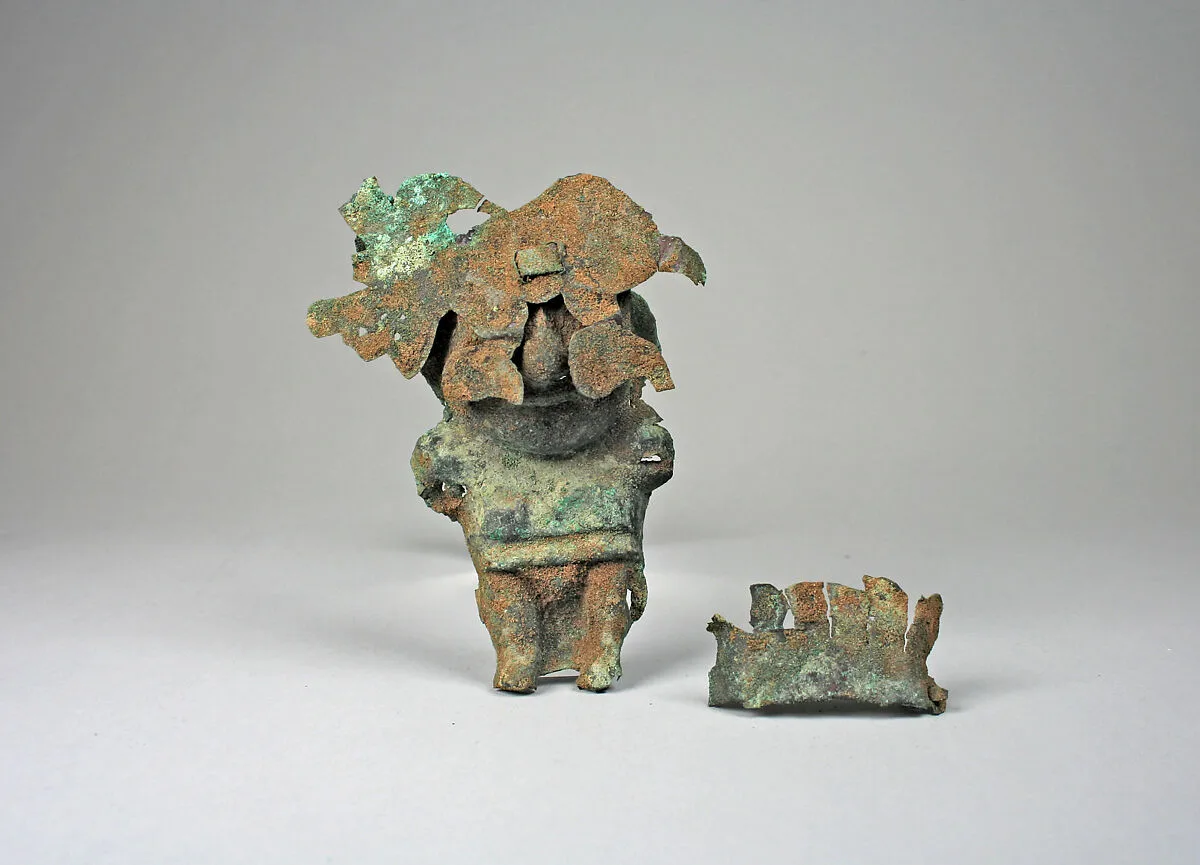 Figure Ornament — Unknown