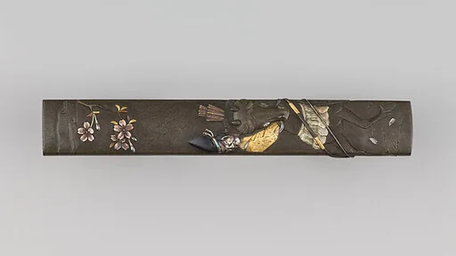 Knife Handle (Kozuka)