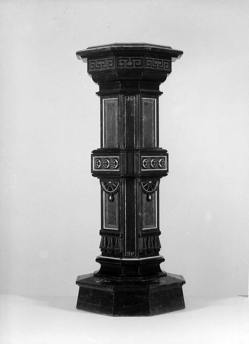 Pedestal — Unknown
