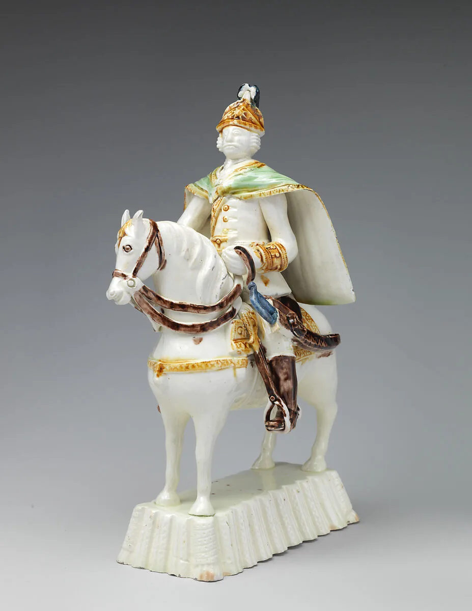 Cavalryman — Astbury-Whieldon