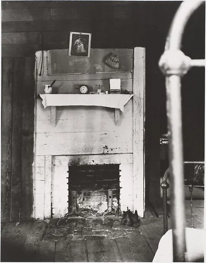 After Walker Evans: 9