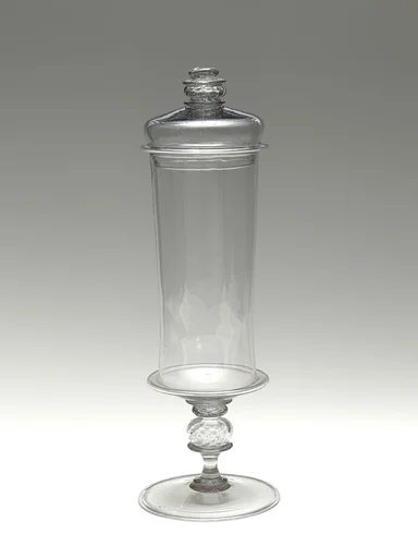 Reliquary glass