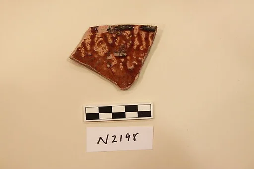 Ceramic Fragment
