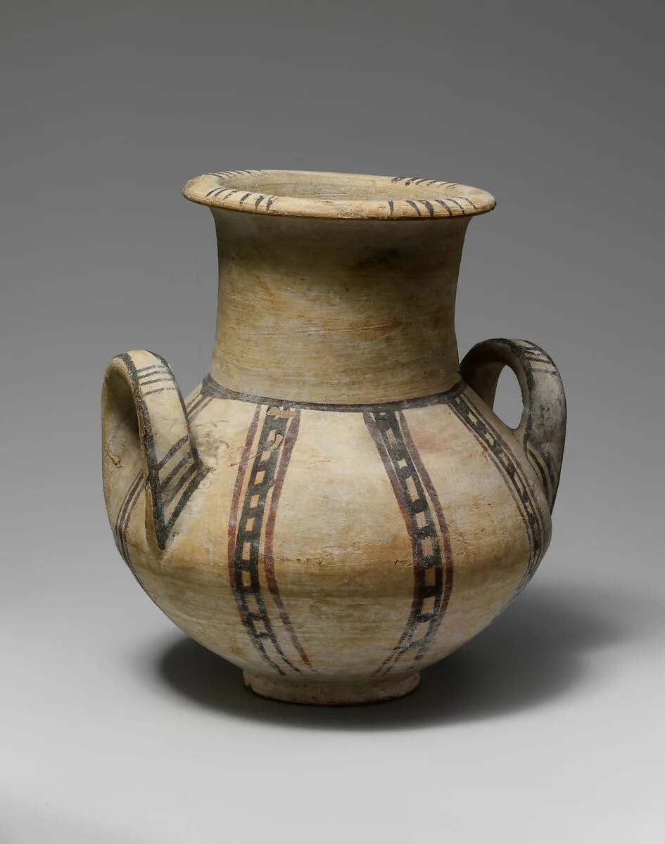 Two-handled Jar — Unknown