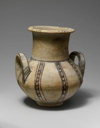 Two-handled Jar