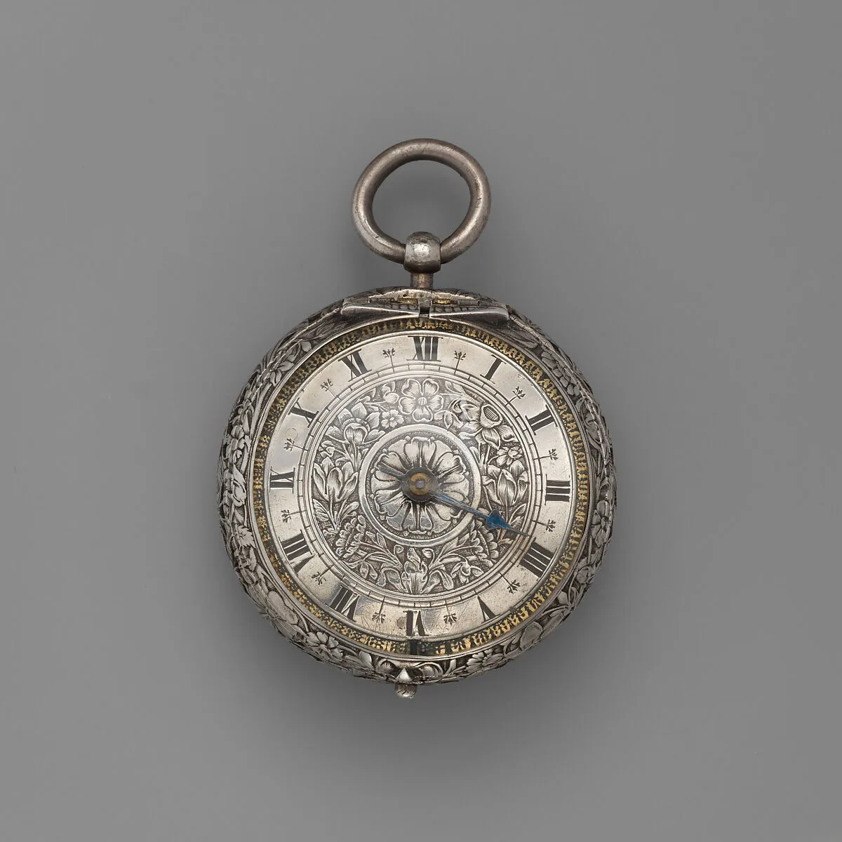 Clock-watch — Jeremie Gregorie