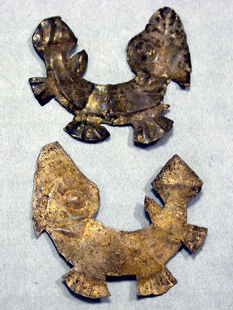 Fish Ornament — Unknown