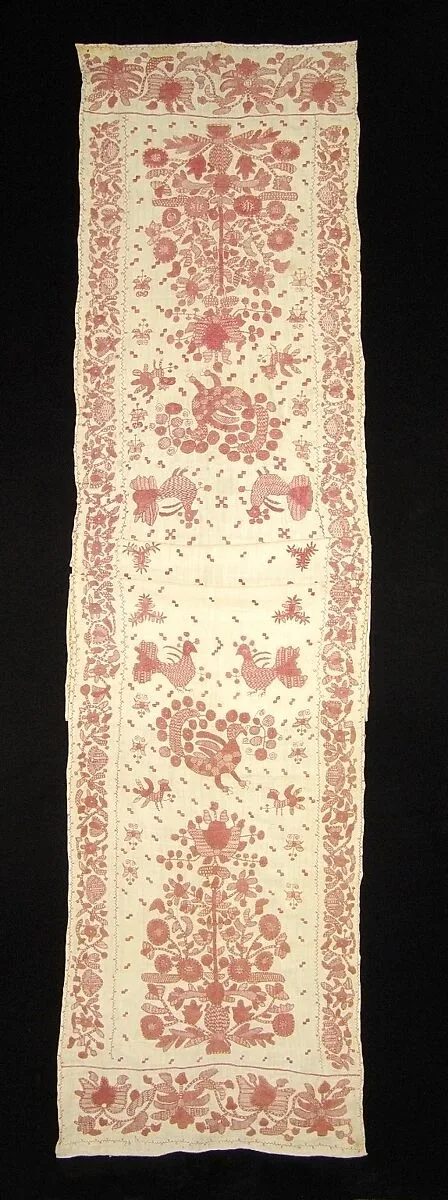 Textile — Unknown