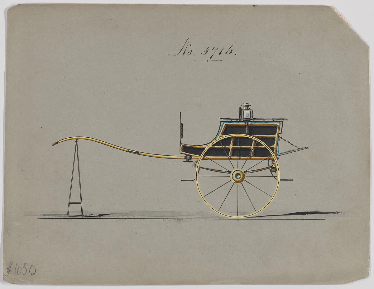 Cart #3716 — Brewster & Co.