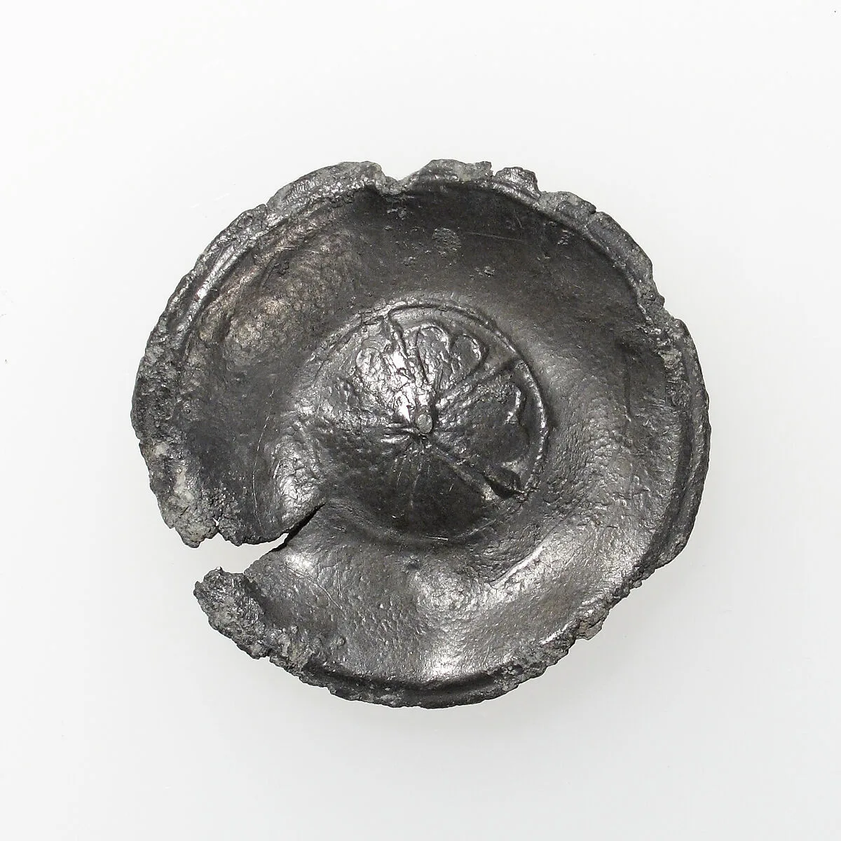 Pilgrim's Badge — Unknown