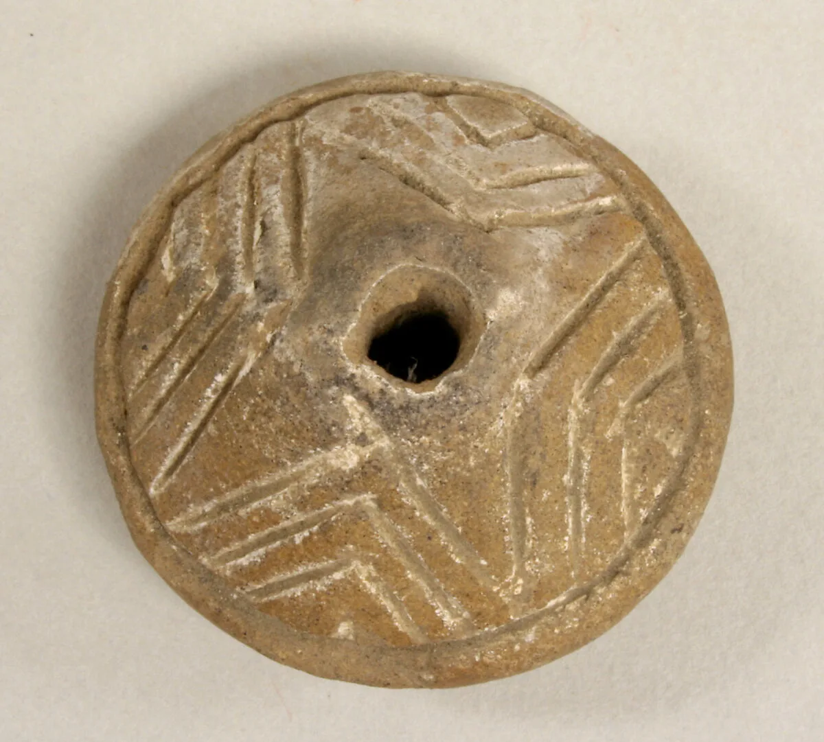 Spindle Whorl — Unknown