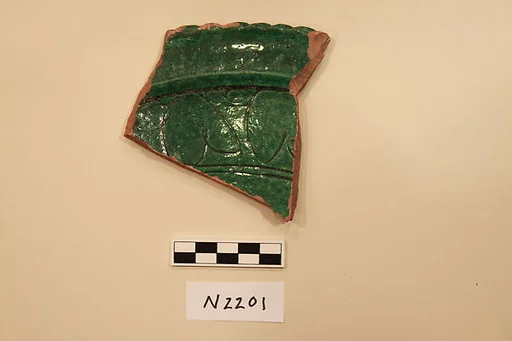Ceramic Fragment