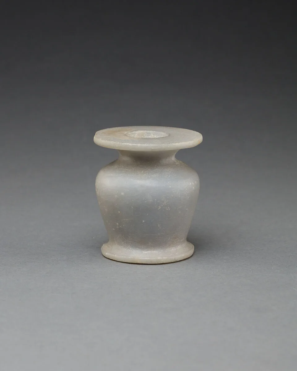 Cosmetic Vessel — Unknown