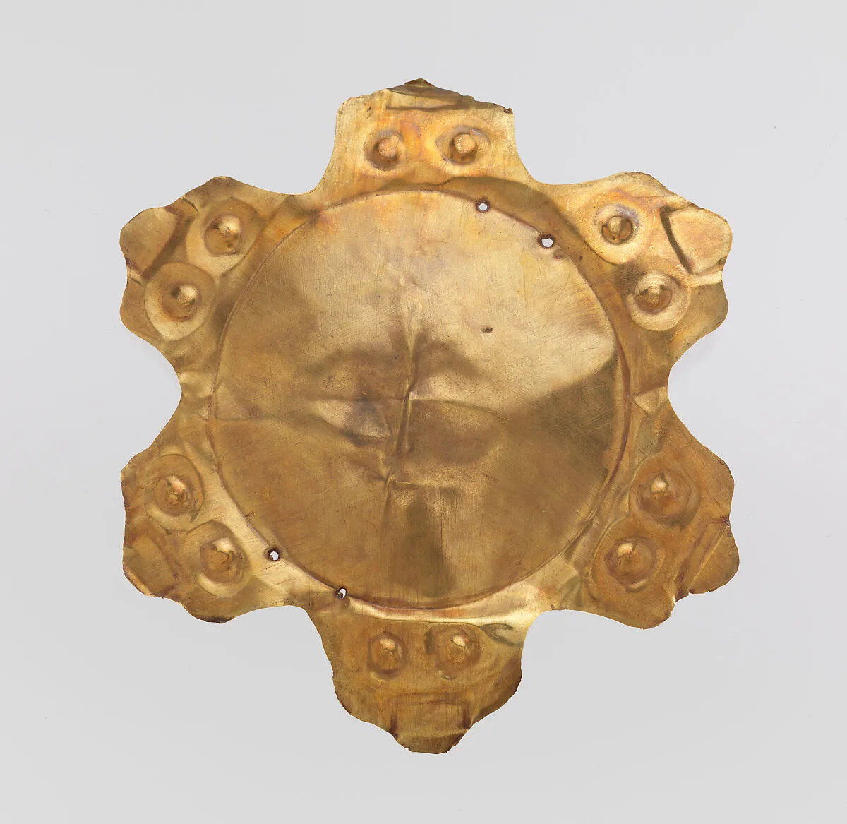Textile ornament — Nasca artist(s)