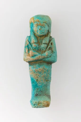Worker Shabti of Henettawy (C), Daughter of Isetemkheb