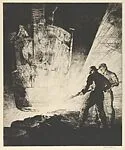 Teeming Ingots — James Edmund Allen