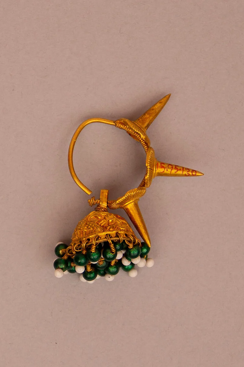 Earring, One of a Pair — Unknown