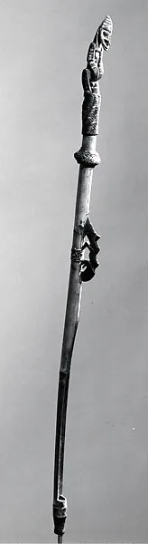 Spear Thrower — Unknown