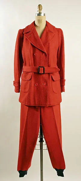 Ski ensemble — Unknown