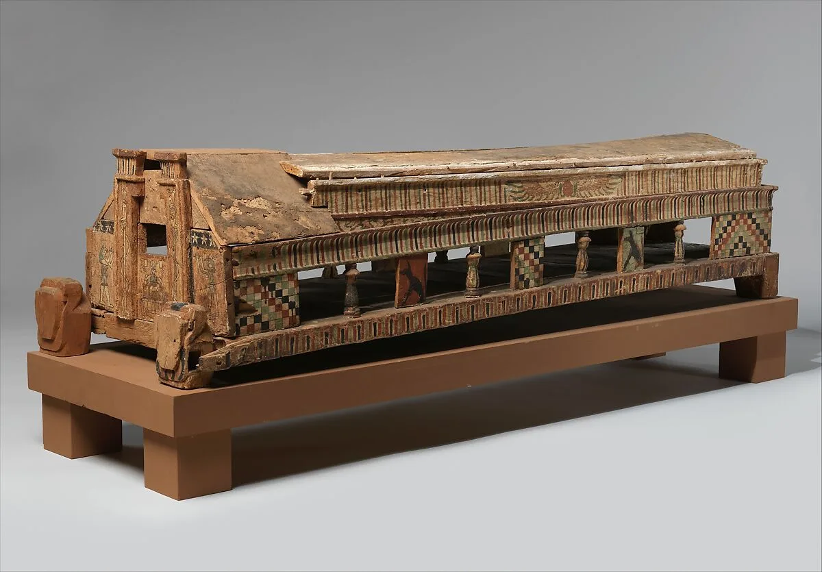 Coffin — Unknown
