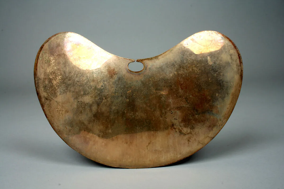 Nose Ornament — Unknown