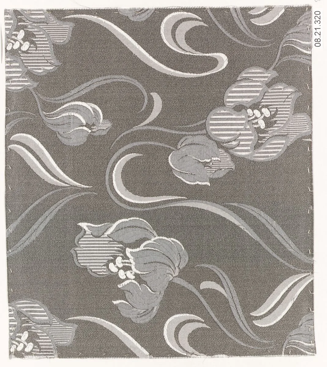 Textile sample — J. Claude Frères & Co.|Unknown Designer