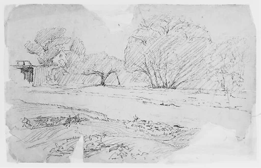 Landscape (from Sketchbook)