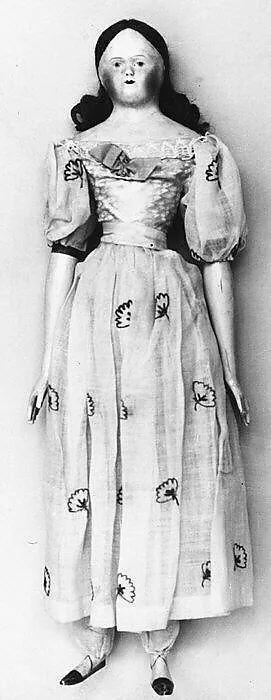 Doll — Unknown