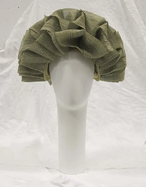 Hat — William J.|Bill Cunningham