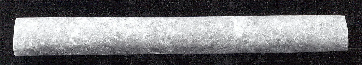Tubular Bead — Unknown