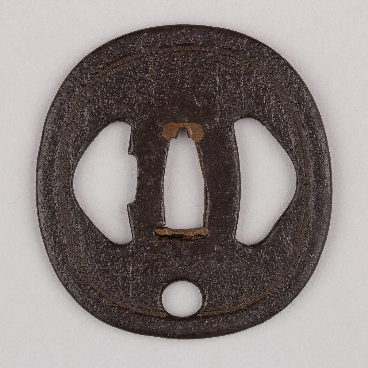 Sword Guard (Tsuba) — Unknown