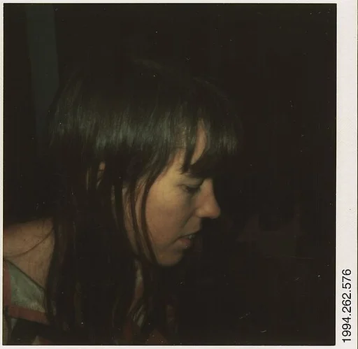 [Unidentified Woman, Old Lyme, Connecticut]