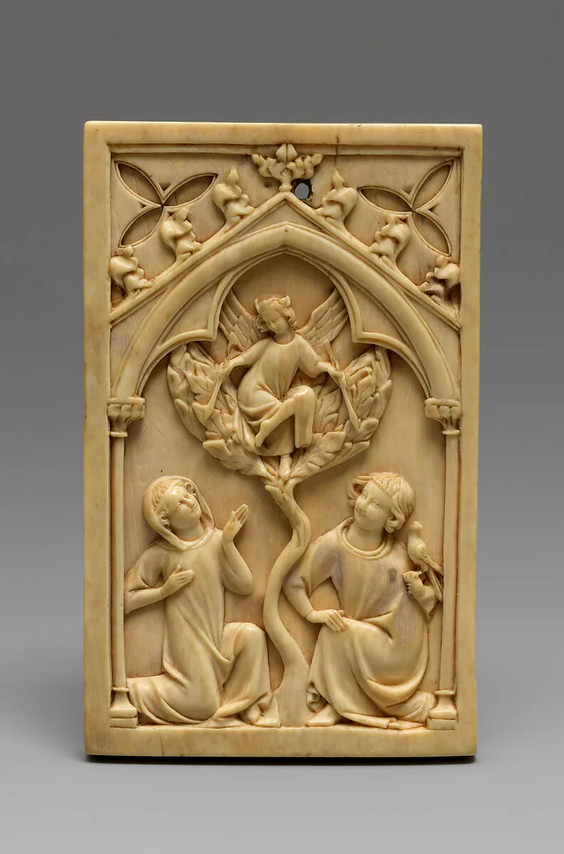 Cover of a Writing Tablet — Unknown