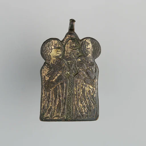 Badge or Harness Pendant