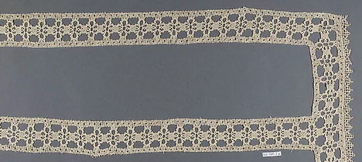 Insertions and edging