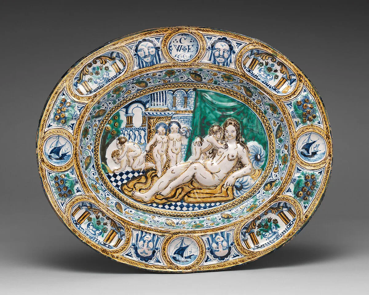 Dish — Unknown