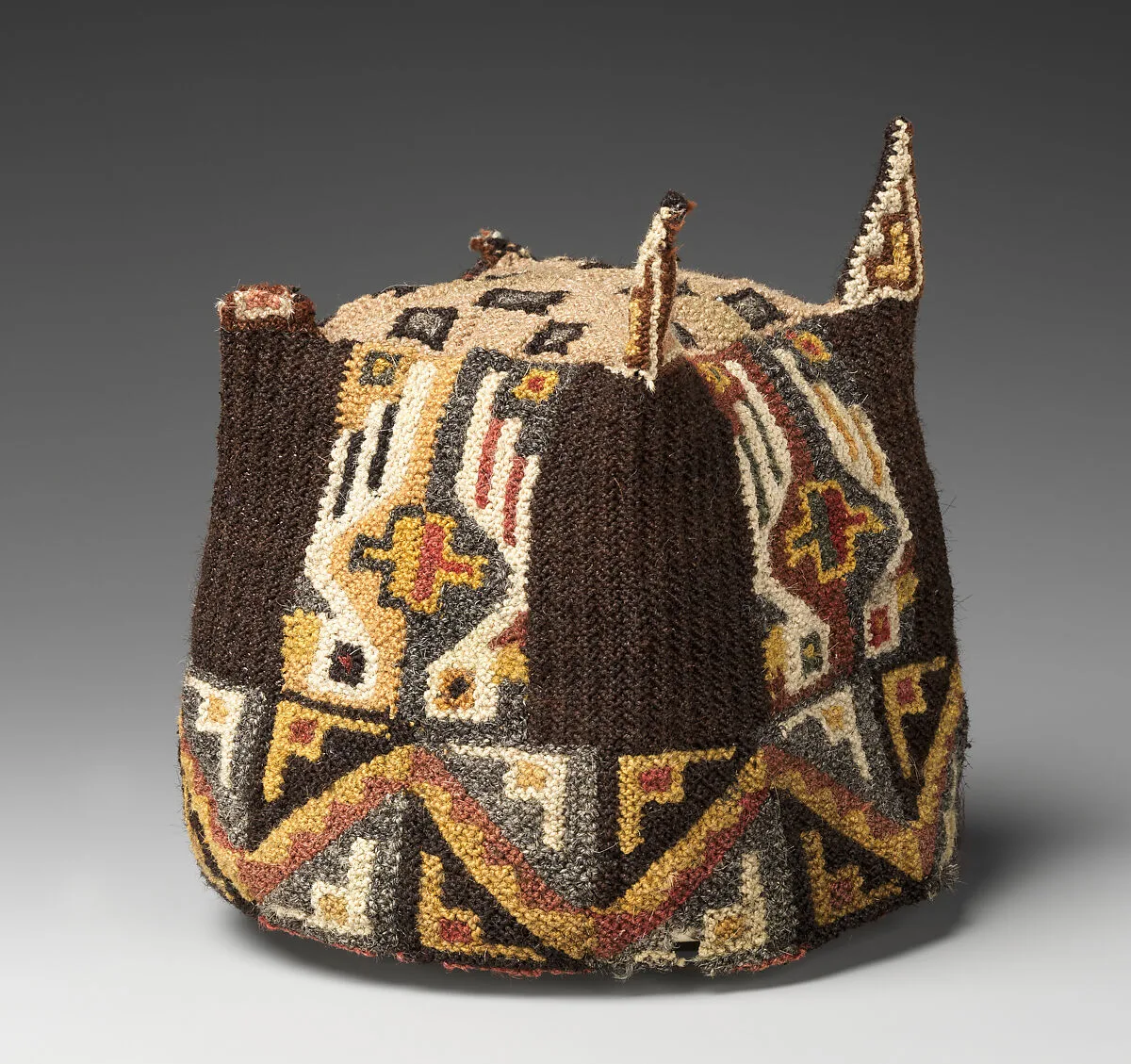 Four-Cornered Hat — Unknown