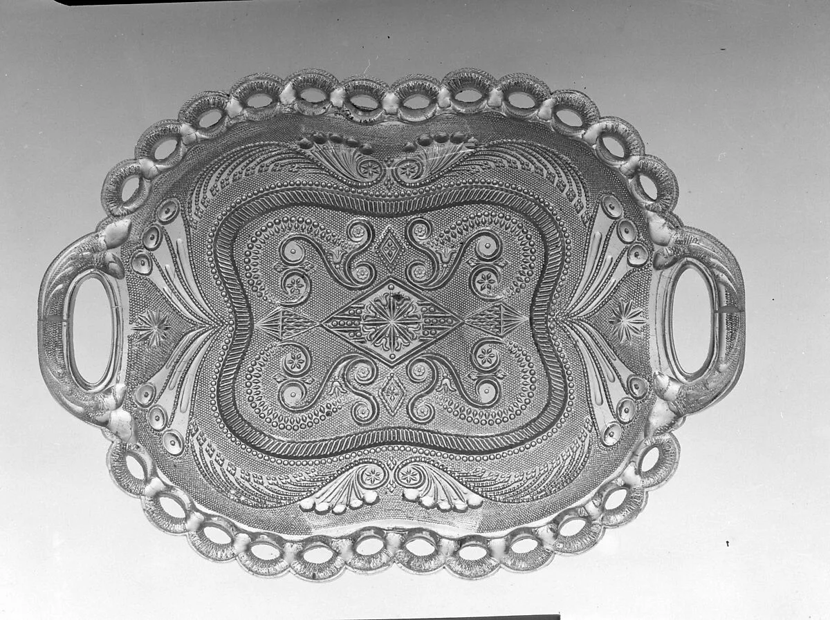 Cake Tray — Unknown