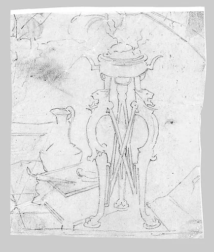 Tripod (from Scrapbook)
