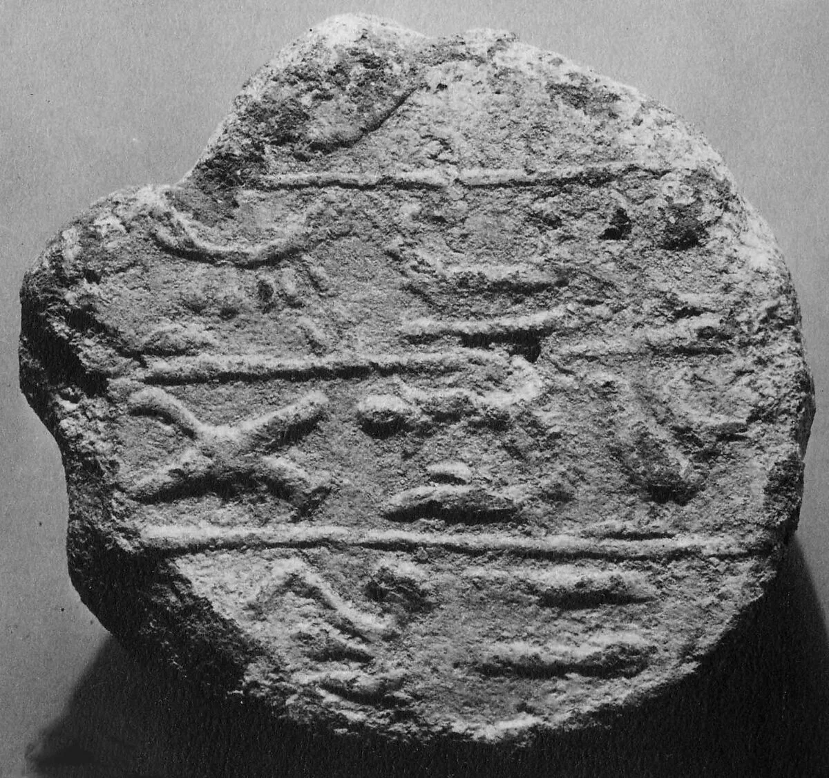 Funerary Cone of Pashed — Unknown