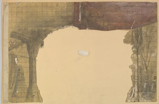 Design for a Stage Set