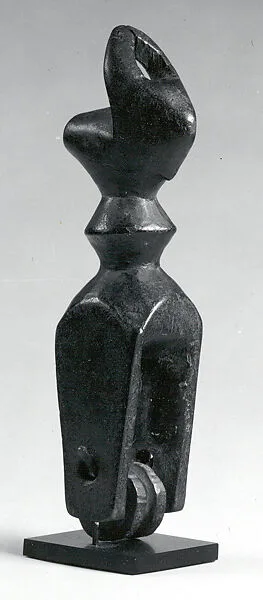 Heddle Pulley — Unknown