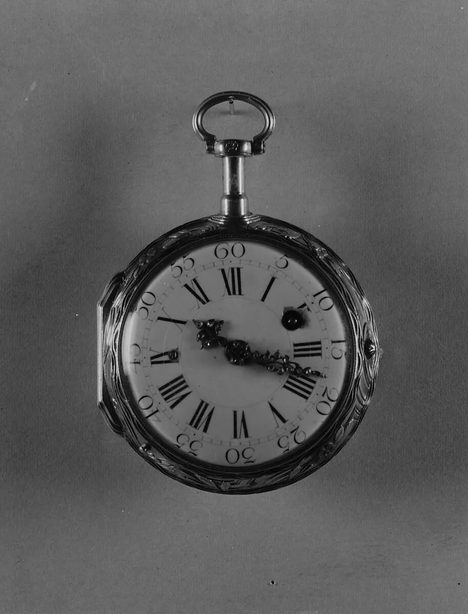 Repeater Watch — Samuel Dupont