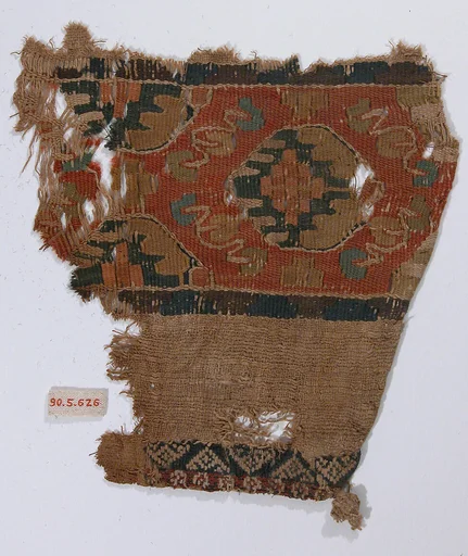 Fragment of a Sleeve