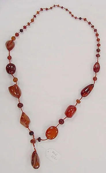 Necklace — Unknown