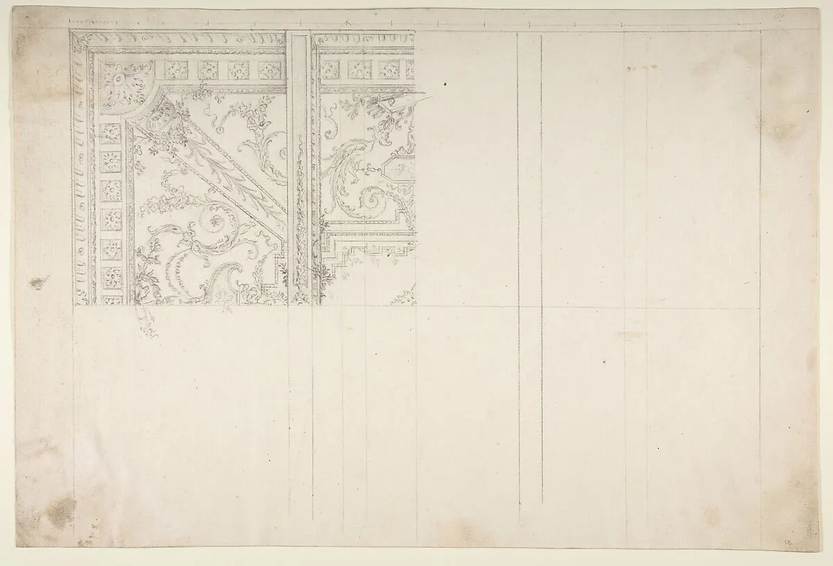Design for Ceiling — Leonardo Marini